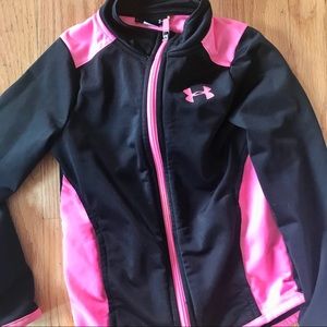 Girls Under Armour jacket